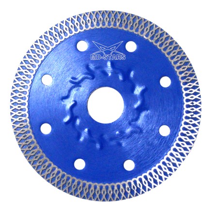 Диск алмазный по бетону TURBO SUPREME MD-STARS 115*1,1*10*22,23 mm купить в Нефтеюганске