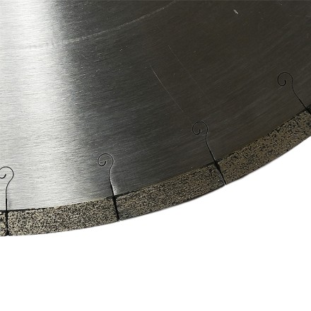 Диск алмазный 1A1RSS ALLIGATOR SKYWER 510*4,0*10*38T*25,4 mm купить в Нефтеюганске