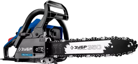 Бензиновая пила (бензопила) ПБЦ-370 35П серия ПРОФЕССИОНАЛ купить в Нефтеюганске