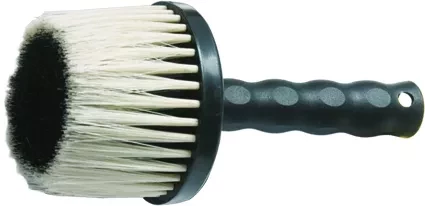 Кисть-макловица круглая искусст. щетина пластмас. корпус пластмассовая ручка  MATRIX 84110 купить в Нефтеюганске