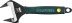 Ключ разводной SlimWide-S, 200 / 38 мм, KRAFTOOL 27263-20 купить в Нефтеюганске