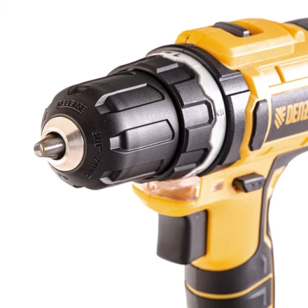 Дрель-шуруповерт аккумуляторная CDL-12-02 Denzel 26101 купить в Нефтеюганске