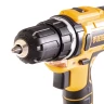 Дрель-шуруповерт аккумуляторная CDL-12-02 Denzel 26101 купить в Нефтеюганске