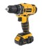 Дрель-шуруповерт аккумуляторная CDL-12-02 Denzel 26101 купить в Нефтеюганске