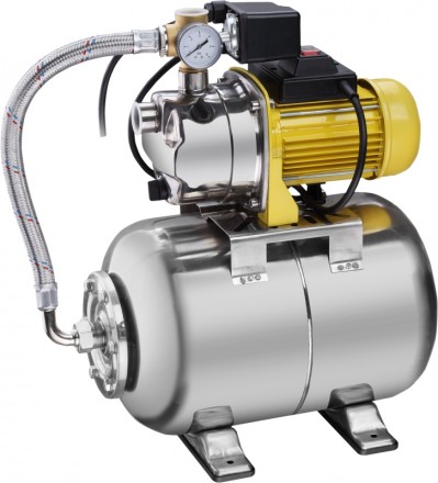 Насосная станция Aurora AGP 1200-25 INOX PLUS купить в Нефтеюганске