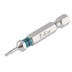 Набор бит TORX 6х50 сталь S2 10 шт GROSS 11466 купить в Нефтеюганске