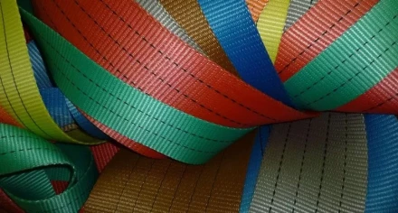 Строп текстильный кольцевой СТК 5 т L=7 м SF7 150 мм купить в Нефтеюганске