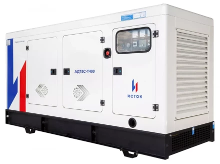 Генератор дизельный Исток АД75С-Т400-РПМ21 купить в Нефтеюганске