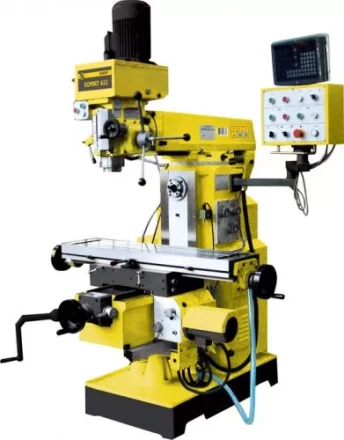 Станок фрезерный Корвет 611 по металлу 96110 купить в Нефтеюганске