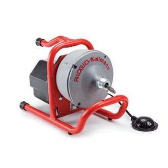 Портативная электрическая прочистная машина K-40  71742 купить в Нефтеюганске