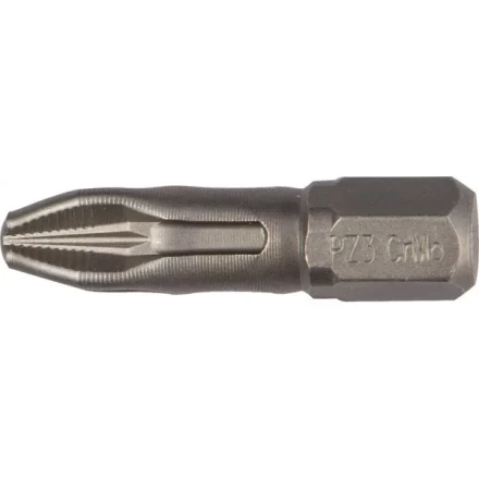 Биты &quot;ЕХPERT&quot; торсионные кованые, обточенные, KRAFTOOL 26121-2-25-2, Cr-Mo сталь, тип хвостовика C 1/4&quot;, PH2, 25мм, 2шт 26121-2-25-2 купить в Нефтеюганске