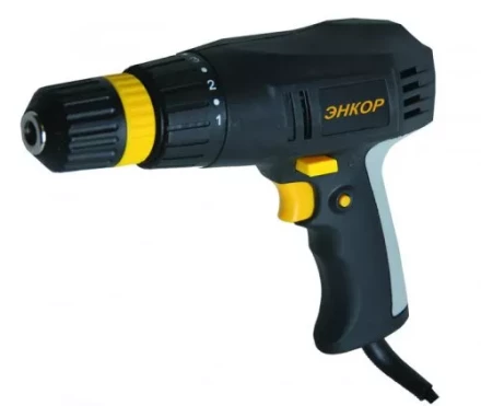 Дрель шуруповерт ДШЭ-240ЭР/10 50060 купить в Нефтеюганске