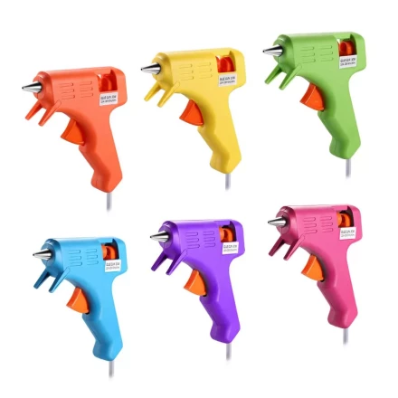 Пистолет клеевой DEKO DKGG30, 063-4963 купить в Нефтеюганске