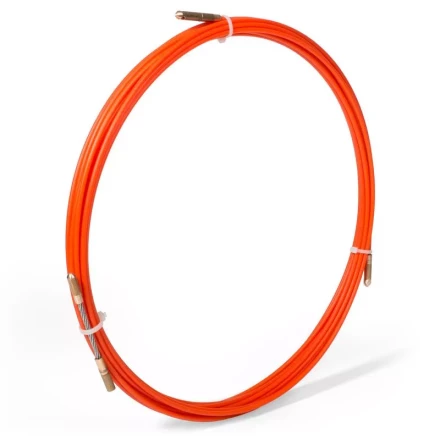 Протяжка-стеклопруток FGP-3.5/20 красная КВТ купить в Нефтеюганске