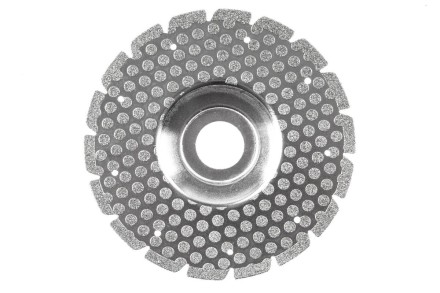 Круг алмазный HAMMER (206-234) Ф125х22мм по камню купить в Нефтеюганске
