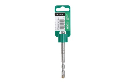 Бур HAMMER Ф8х110мм SDS Plus (201-314) купить в Нефтеюганске