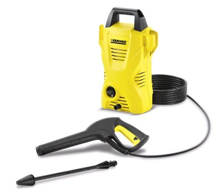 Минимойка-мойка высокого давления KARCHER K 2 CAR EU купить в Нефтеюганске