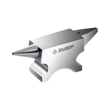 ЗУБР 500 г, ювелирная стальная наковальня, Профессионал (32615) купить в Нефтеюганске