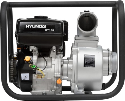 Мотопомпа Hyundai HY 100 купить в Нефтеюганске