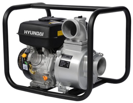 Мотопомпа Hyundai HY 100 купить в Нефтеюганске