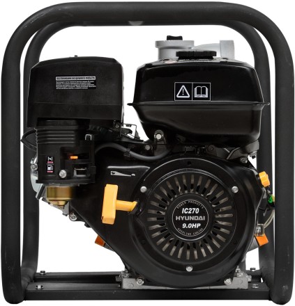 Мотопомпа Hyundai HY 100 купить в Нефтеюганске