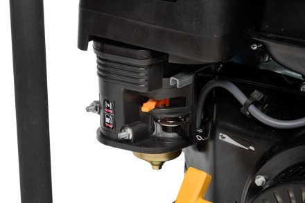 Мотопомпа Hyundai HY 100 купить в Нефтеюганске