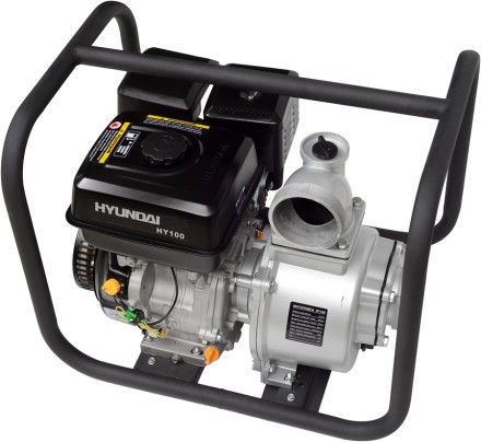 Мотопомпа Hyundai HY 100 купить в Нефтеюганске