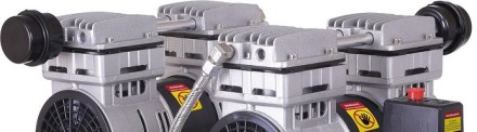 Компрессор безмасляный поршневой прямой привод Кратон AC-300-50-OFS 3 01 01 053 купить в Нефтеюганске