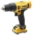 Дрель-шуруповерт аккумуляторная DeWalt DCD 716 D2 ударная купить в Нефтеюганске