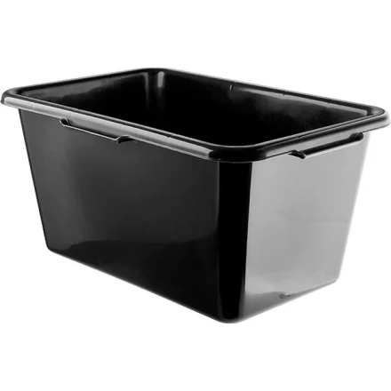 Таз прямоугольный строительный, 90 л Россия Sparta 814535 купить в Нефтеюганске