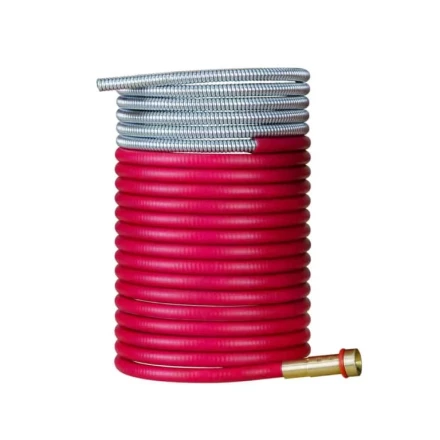 Канал 1,0-1,2мм сталь красный 5м 124.0035/GM0512 RF-26 VARTEG FoxWeld купить в Нефтеюганске