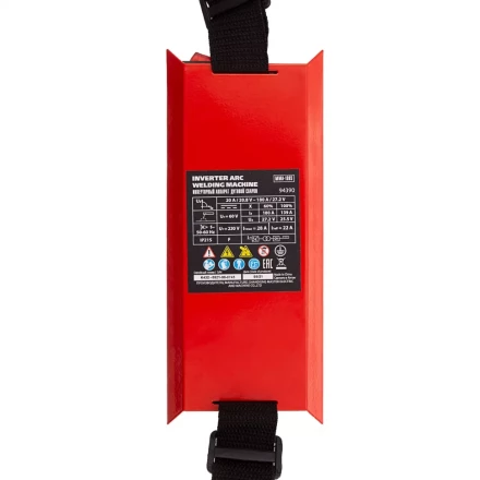 Инверторный аппарат дуговой сварки MTX 94390 MMA-180S, 180 А, ПВ60%, диаметр электрода 1,6-4 мм купить в Нефтеюганске