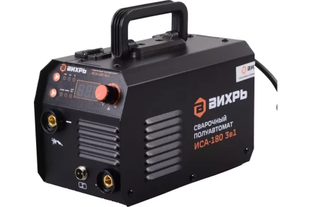 Сварочный полуавтомат ИСА-180 3в1 Вихрь 65/187 купить в Нефтеюганске
