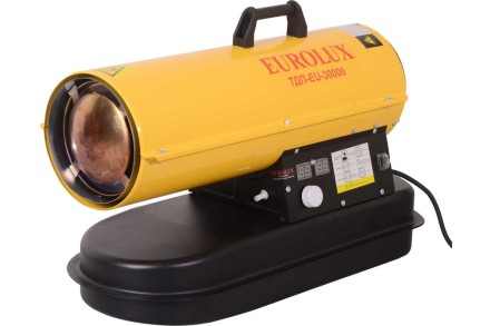 Тепловая дизельная пушка Eurolux ТДП-EU-30000 67/1/45 купить в Нефтеюганске