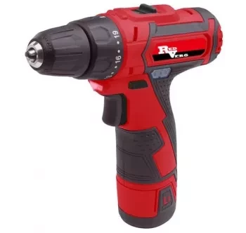Аккумуляторная дрель RD-SD10L/2T RedVerg купить в Нефтеюганске