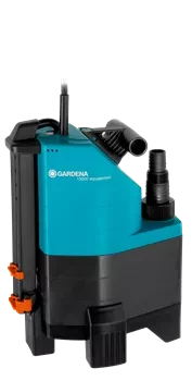 Насос дренажный для грязной воды 13000 Aquasensor GARDENA купить в Нефтеюганске
