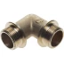 Уголок GENERAL FITTINGS с упором, латунь, г/ш, 3/4&quot; 51074-G/S-3/4 купить в Нефтеюганске