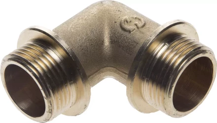 Уголок GENERAL FITTINGS с упором, латунь, г/ш, 3/4&quot; 51074-G/S-3/4 купить в Нефтеюганске