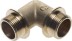 Уголок GENERAL FITTINGS с упором, латунь, г/ш, 3/4&quot; 51074-G/S-3/4 купить в Нефтеюганске