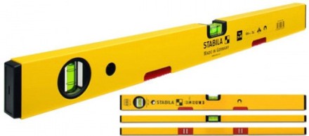 Уровень  40 см  тип 70 М 02872 0,5 мм/м STABILA купить в Нефтеюганске