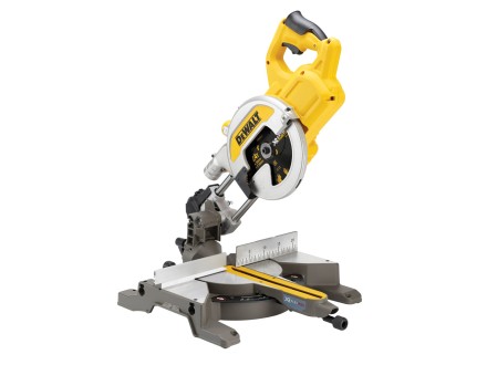 Пила торцовочная DCS 777N FLEXVOLT DeWalt аккумуляторная купить в Нефтеюганске