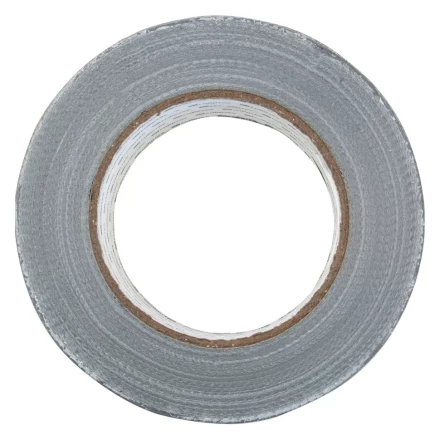 Лента клейкая армированная, 48 мм х 50 м, серебро Сибртех 888895 купить в Нефтеюганске