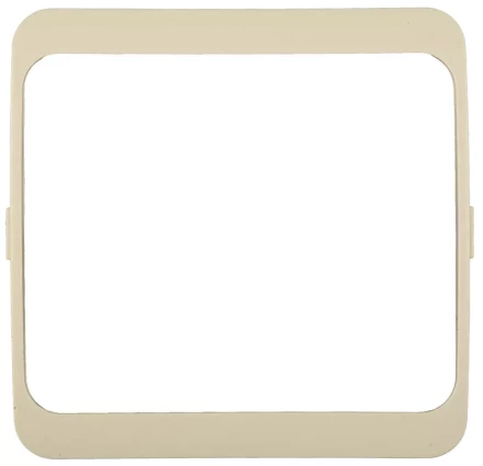 Вставка СВЕТОЗАР &quot;ГАММА&quot; декоративная, цвет бежевый SV-54161-B купить в Нефтеюганске