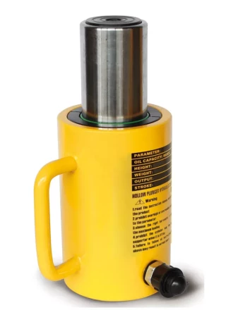 Домкрат гидравлический грузовой TOR ДУ100П50 (HHYG-10050) 100 т 1004552 купить в Нефтеюганске