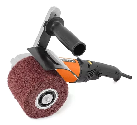 Барабанная шлифовально-полировальная машина MESSER M3015 купить в Нефтеюганске