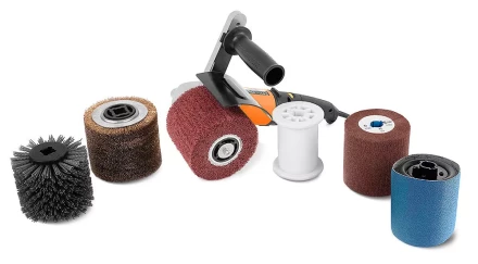 Барабанная шлифовально-полировальная машина MESSER M3015 купить в Нефтеюганске