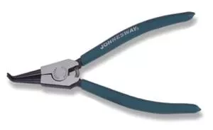 Щипцы для  стопорных колец  разжим изогнутые 9&quot; AG010012  Jonnesway 48660 купить в Нефтеюганске