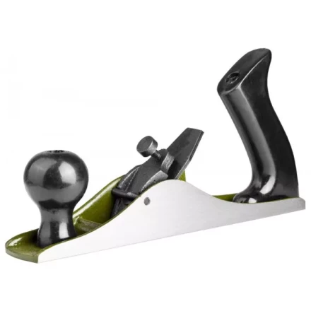 Рубанок ЗУБР &quot;ЭКСПЕРТ&quot; &quot;ШЕРХЕБЕЛЬ&quot; металлический,  для грубого строгания, 30х240мм 18502-24_z01 купить в Нефтеюганске