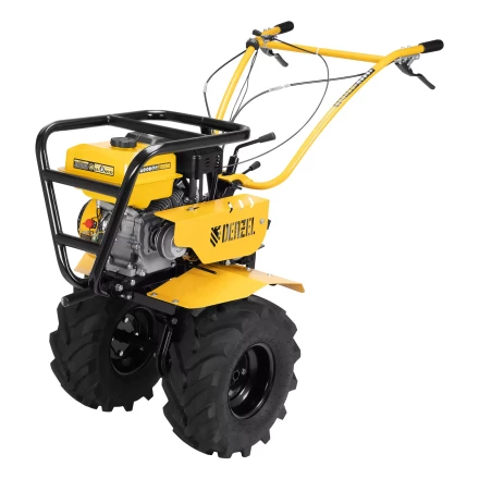 Мотоблок Denzel DPT-470S-PRO 56445 купить в Нефтеюганске