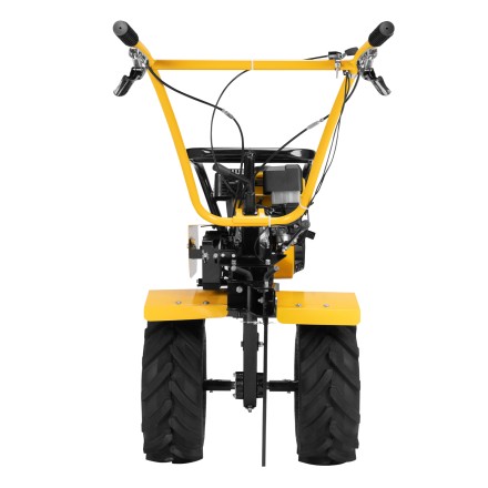 Мотоблок Denzel DPT-470S-PRO 56445 купить в Нефтеюганске